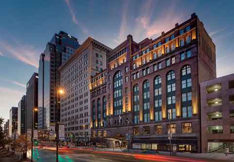 Others Hyatt Regency Cleveland At The Arcade