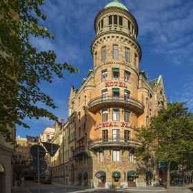 Primary image 1 Crystal Plaza Hotel, โรงแรม & ที่พัก Enskede-Arsta