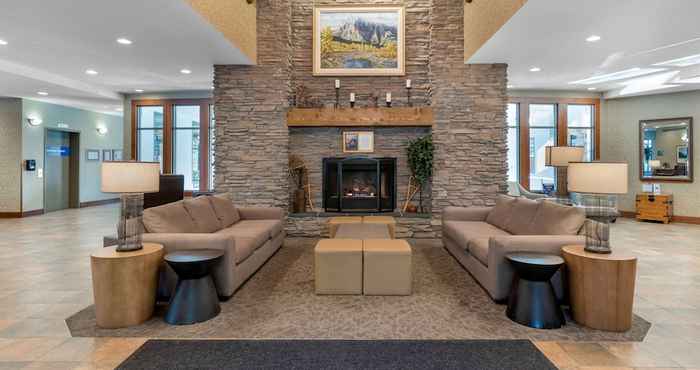 Lainnya Best Western Plus Fernie Mountain Lodge