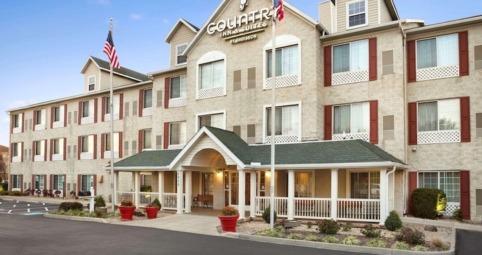 Lain-lain Country Inn & Suites by Radisson, Columbus Airport, OH