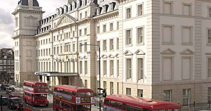 Lainnya Hilton London Paddington