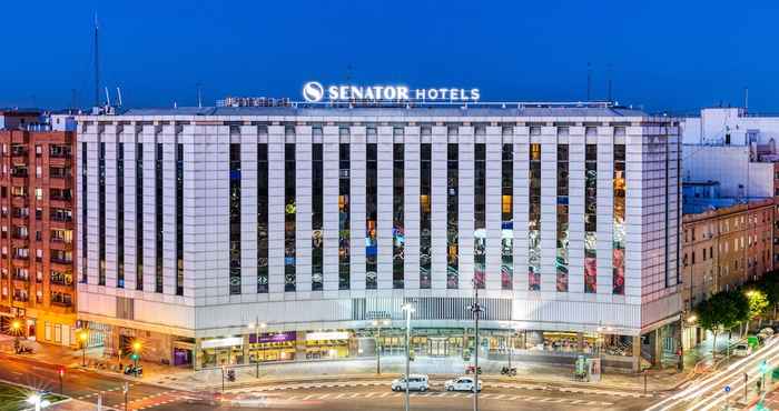 Lain-lain Senator Parque Central Hotel