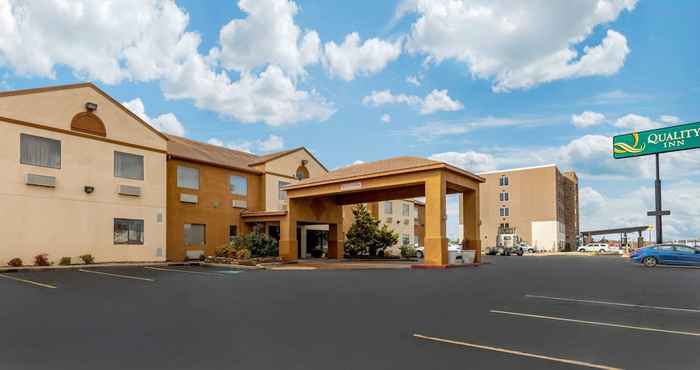 Others Quality Inn West Memphis I-40