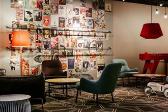 其他 4 Scandic Umeå Syd