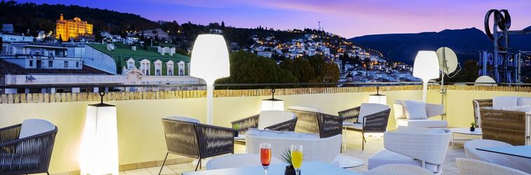 其他 Eurostars Puerta Real Hotel