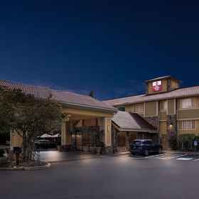 Primary image1公園路貝斯特韋斯特普拉斯飯店,Hathaway Park飯店