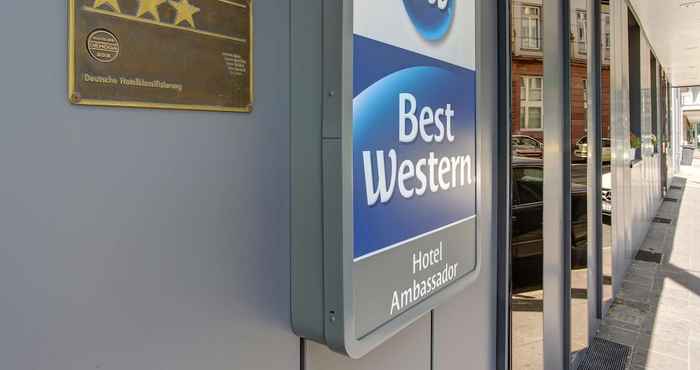 Khác Best Western Ambassador Hotel