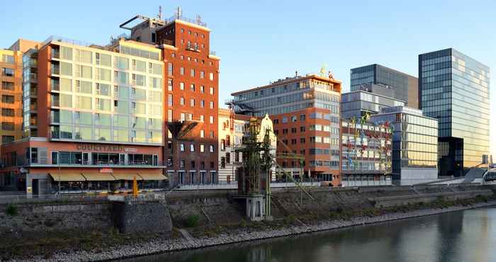 Lain-lain Courtyard by Marriott Düsseldorf Hafen