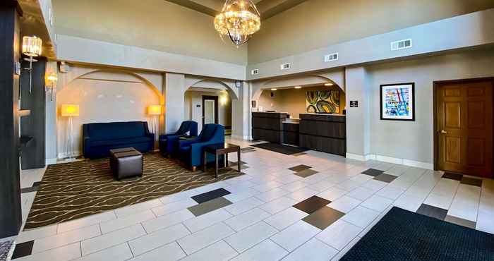 Lain-lain Comfort Inn Owasso - Tulsa