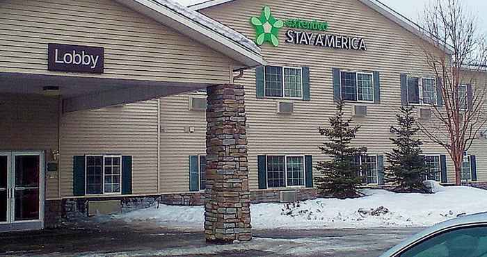 Lainnya Extended Stay America Suites Fairbanks Old Airport Way