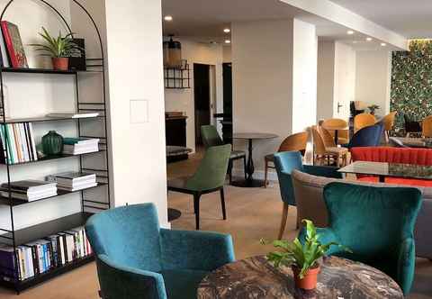 Lainnya Hotel Apolonia Paris Montmartre, Sure Hotel Collection by BW