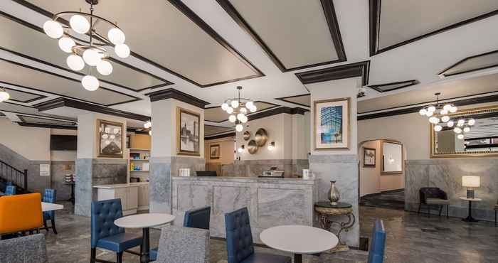 Lain-lain Best Western Syracuse Downtown Hotel and Suites