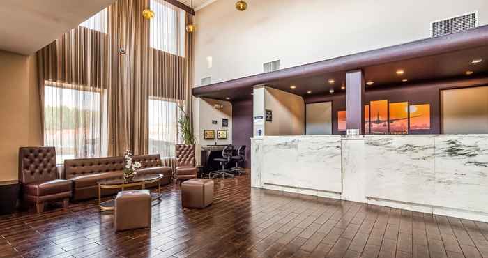 Others Best Western Plus Newark Airport West