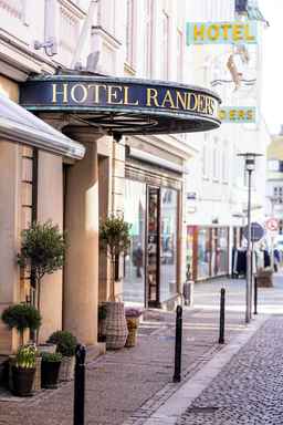 Hotel Randers, USD 160.68