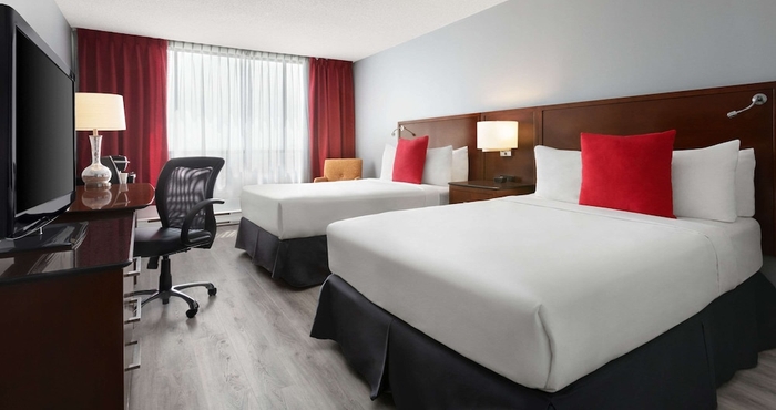 Lain-lain Travelodge by Wyndham Hotel & Convention Centre Quebec City