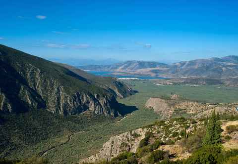 Khác Acropole Delphi