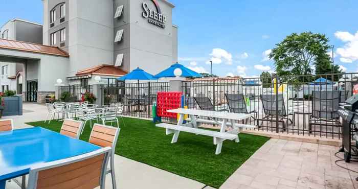 Lainnya Sleep Inn & Suites Rehoboth Beach