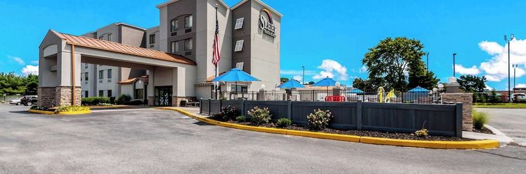 其他 Sleep Inn & Suites Rehoboth Beach