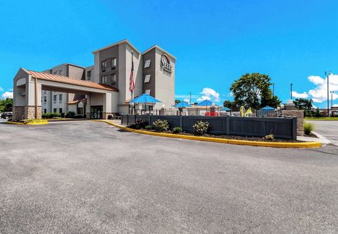 其他 Sleep Inn & Suites Rehoboth Beach