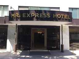 Mr Express, THB 3,658.38