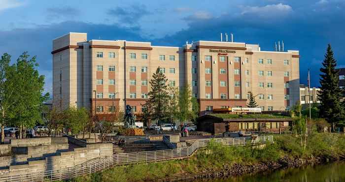 Others Springhill Suites by Marriott Fairbanks