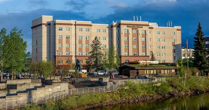 Khác Springhill Suites by Marriott Fairbanks