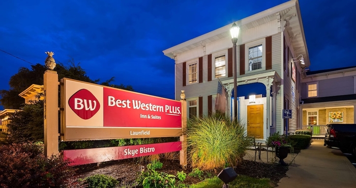 Others Best Western Plus Mentor-Cleveland Northeast