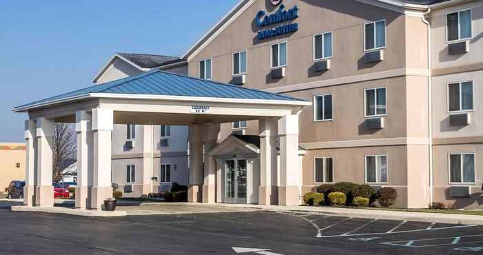 Khác Comfort Inn & Suites