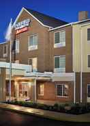 Imej utama Fairfield Inn & Suites by Marriott Cincinnati Eastgate