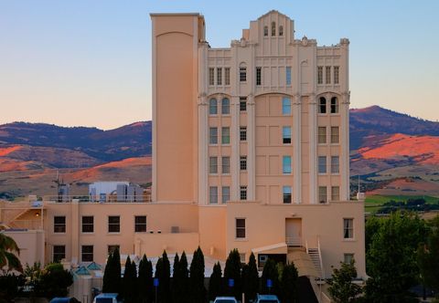 기타 Ashland Springs Hotel