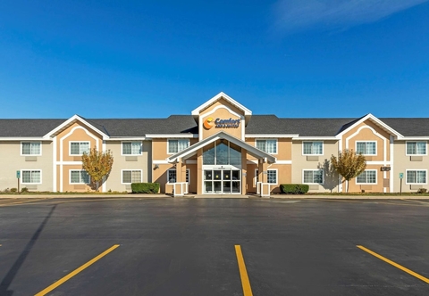 Others Comfort Inn & Suites Jackson - West Bend