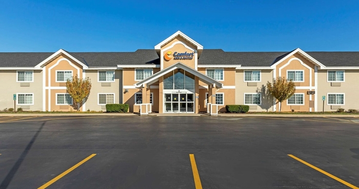 Others Comfort Inn & Suites Jackson - West Bend