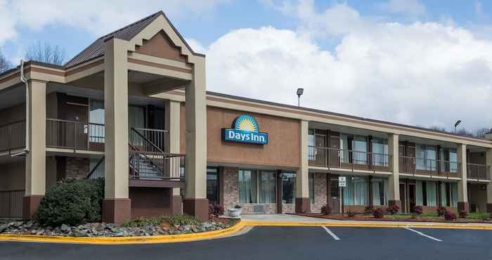 Lain-lain Days Inn by Wyndham Charlotte Airport North