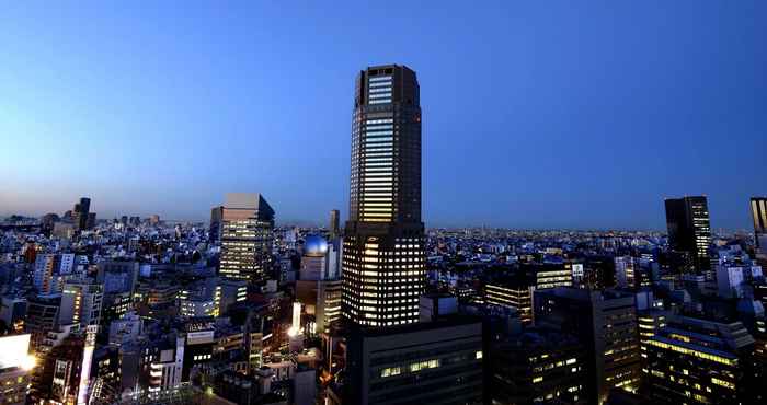 Lain-lain Cerulean Tower Tokyu Hotel