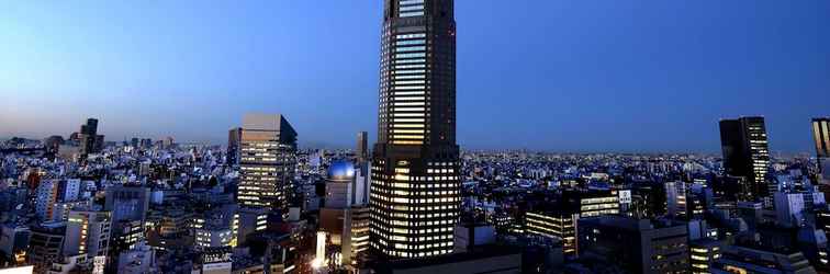 Lainnya Cerulean Tower Tokyu Hotel