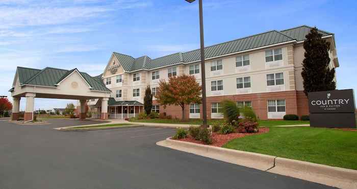 อื่นๆ Country Inn & Suites by Radisson, Dundee, MI