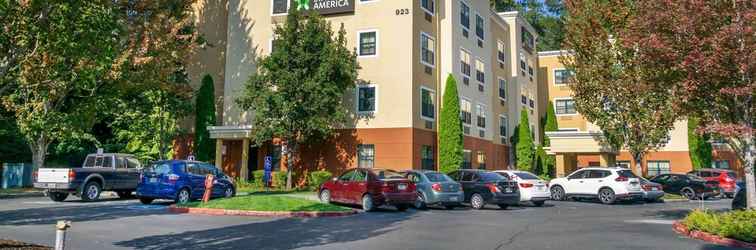 Lainnya Extended Stay America Suites Seattle Bothell West