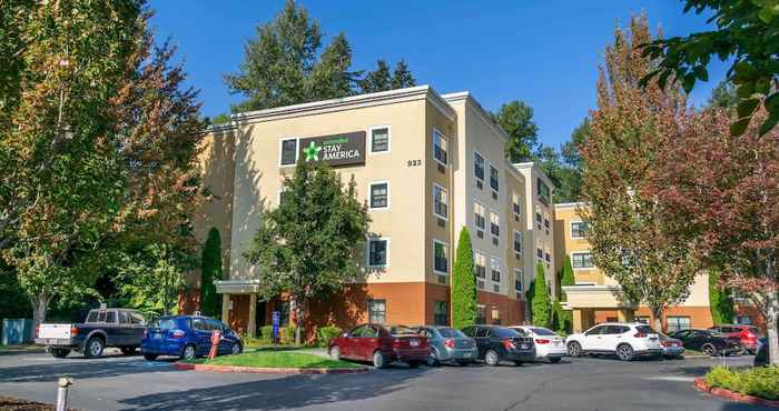 อื่นๆ Extended Stay America Suites Seattle Bothell West