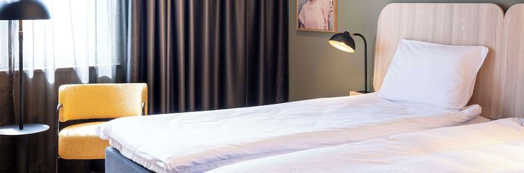 其他 Scandic Wroclaw