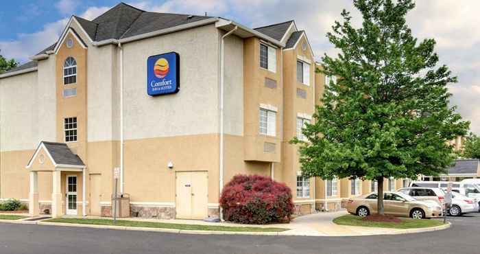 อื่นๆ Comfort Inn & Suites Airport Dulles - Gateway