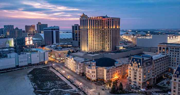 Lain-lain Caesars Atlantic City Resort & Casino