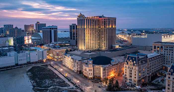 Lain-lain Caesars Atlantic City Resort & Casino