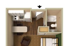 其他 4 Extended Stay America Select Suites - Houston - Sugar Land