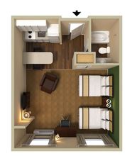 其他 4 Extended Stay America Select Suites - Houston - Sugar Land