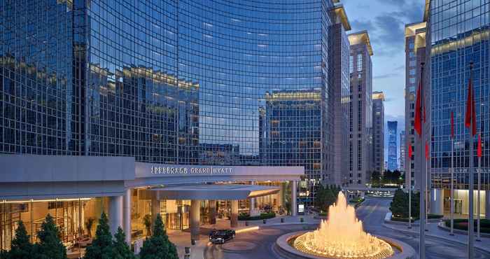 Lainnya Grand Hyatt Beijing