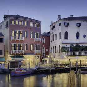 Primary image 1 NH Venezia Santa Lucia, Tronchetto Waterbus Stop Hotels