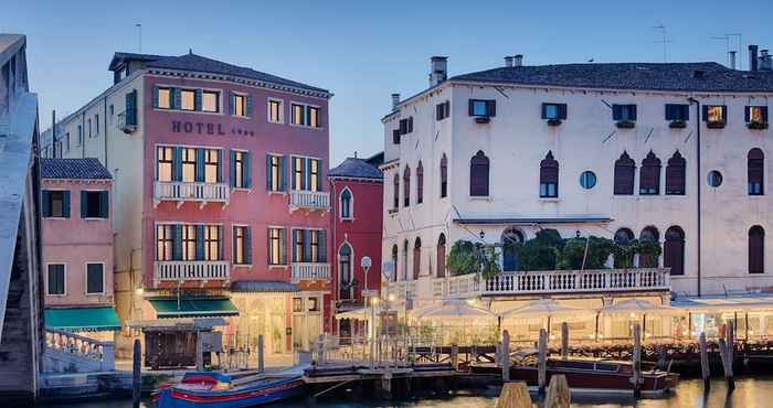 Lainnya NH Venezia Santa Lucia