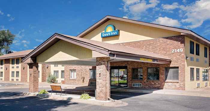 Others Days Inn by Wyndham Mounds View Twin Cities North