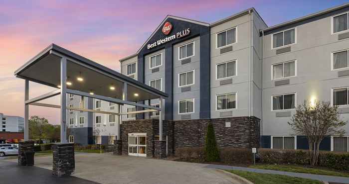 Others Best Western Plus Nashville Airport Hotel