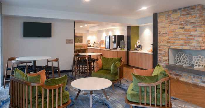 Lain-lain Fairfield Inn by Marriott Pittsburgh New Stanton